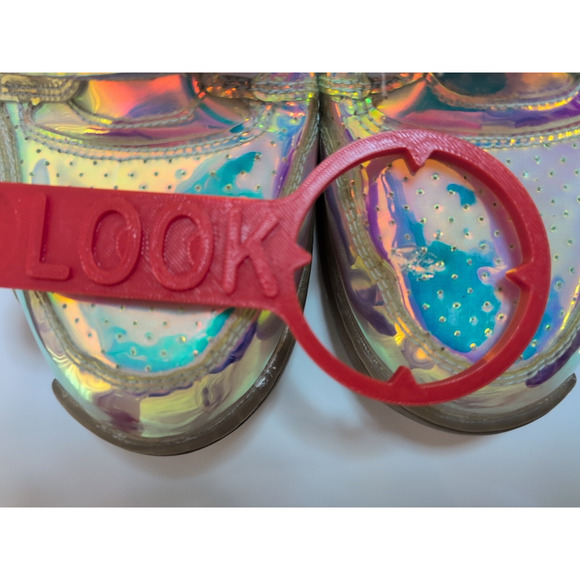 Nike 2013 Air Trainer 1 PRM QS Mid Nike Knows Size 11.5 super rare! iridescent main image 12